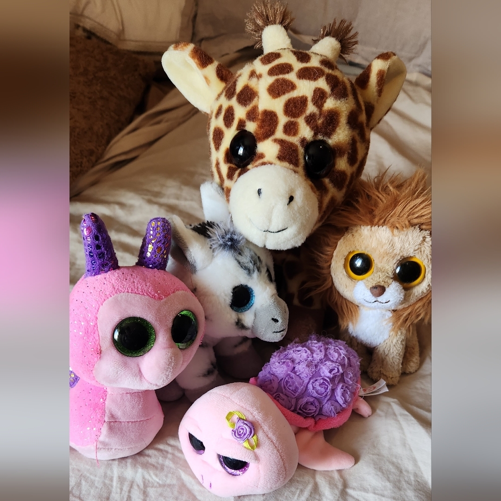 TY Stuffed Animals